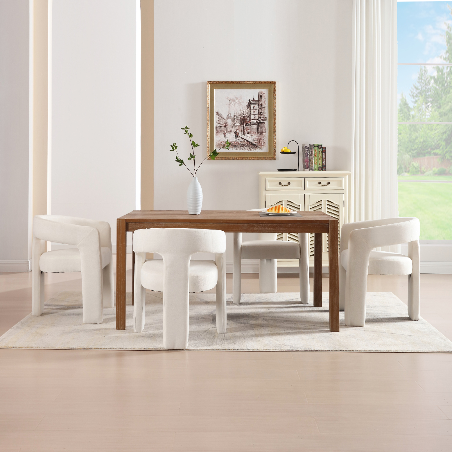 Dove Dining Chair