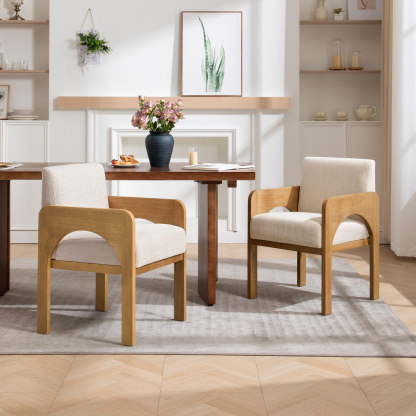 Hugo Dining Chairs (Set of 2)