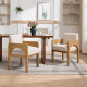 Hugo Dining Chairs (Set of 2)