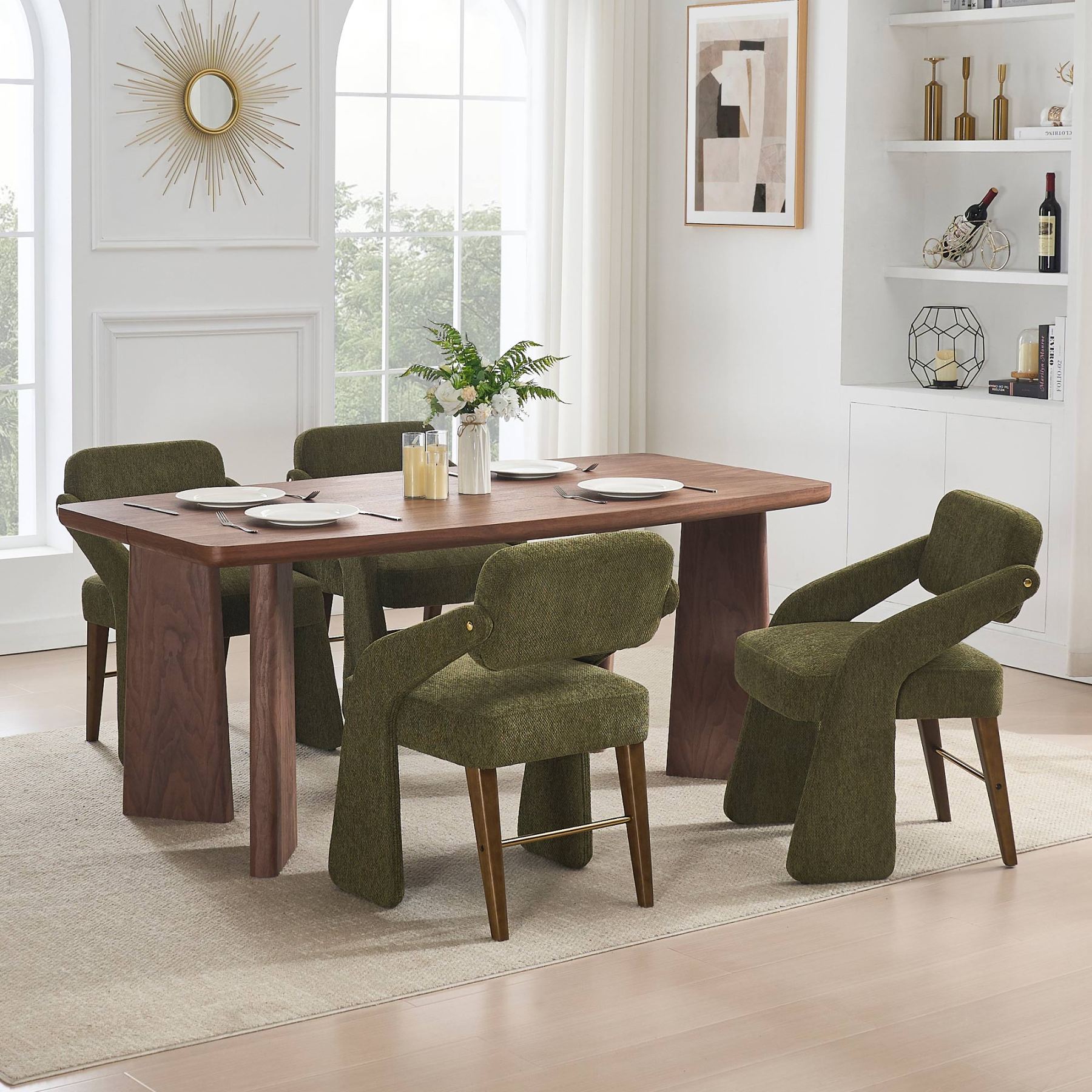 Ivan Dining Chair (Set of 2)