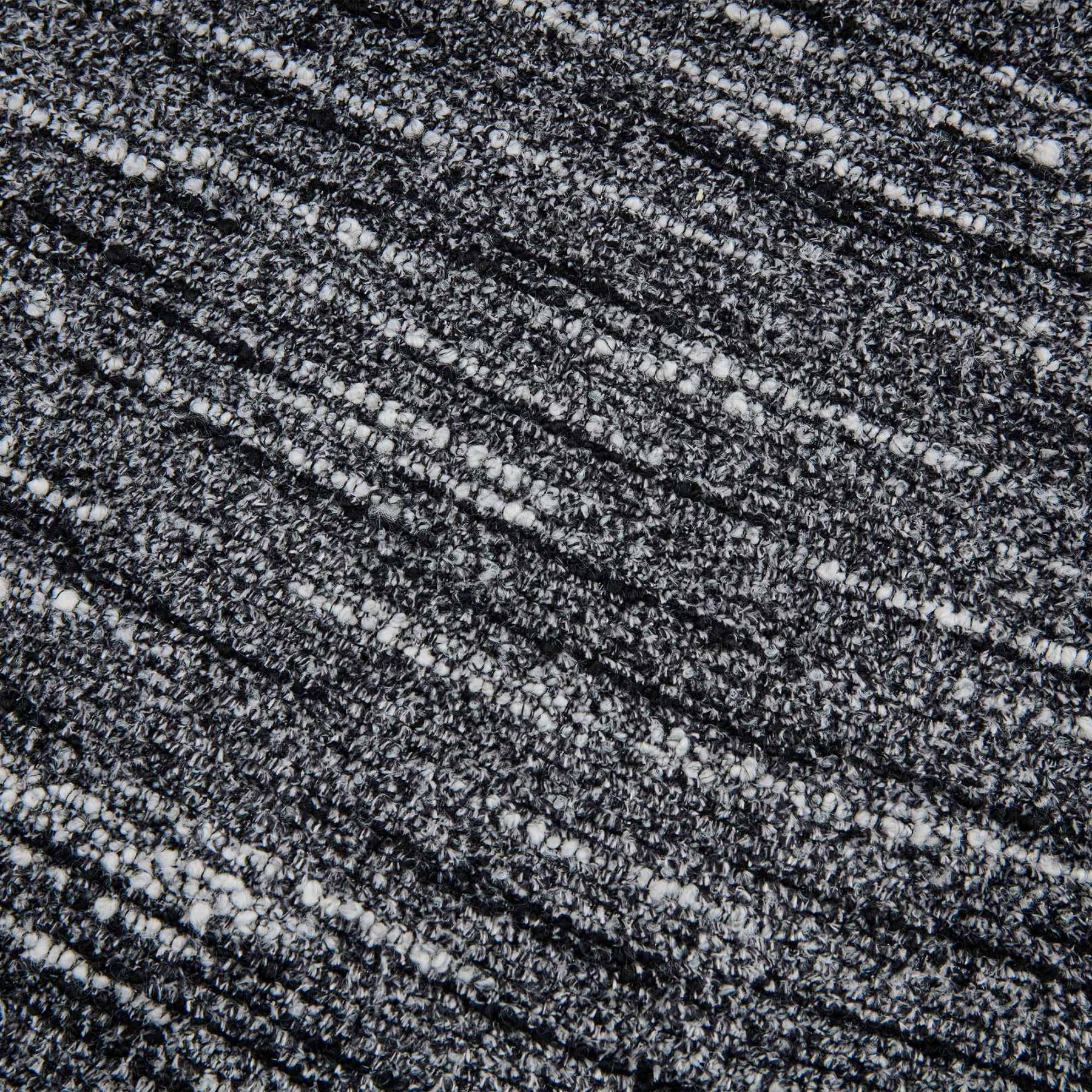 Eva Accent Chair with Ottoman