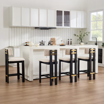 Griid Counter Stools (Set of 2)