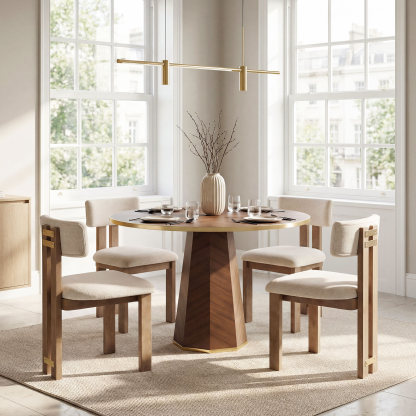 Asher Dining Table Set
