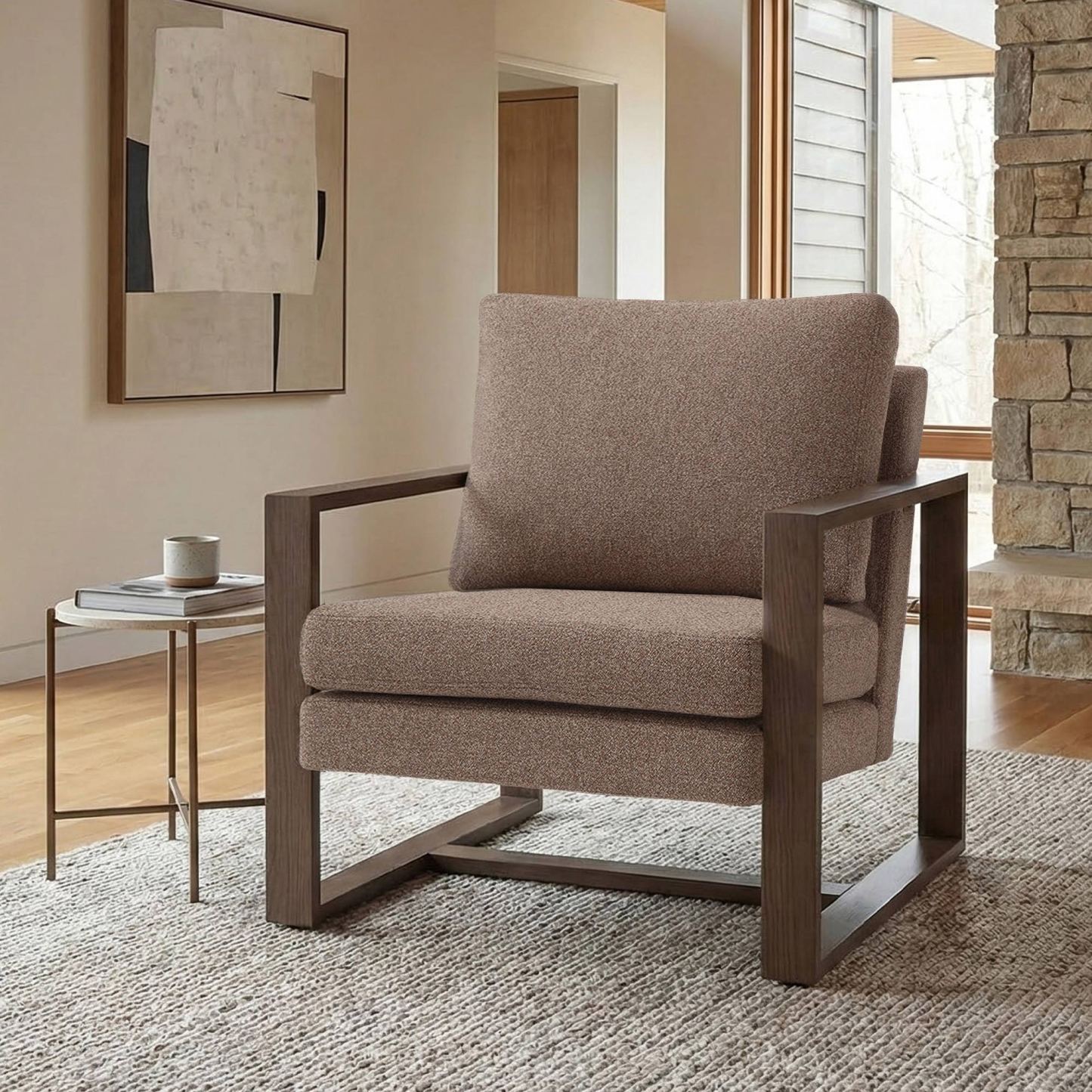 Eddie Lounge Armchair