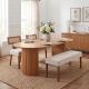 [Copy]Payson Dining Table With Chairs Set
