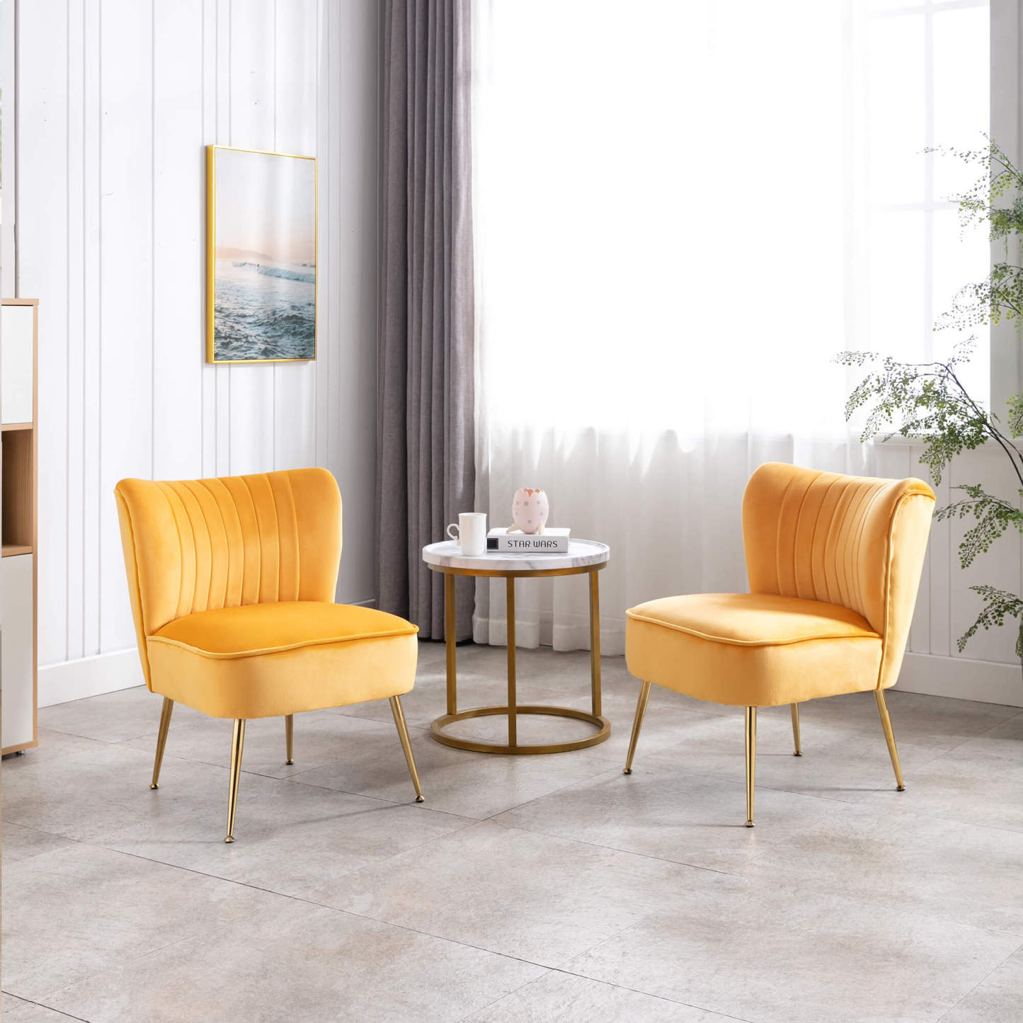 Marlowe Accent Chair (Set of 2)