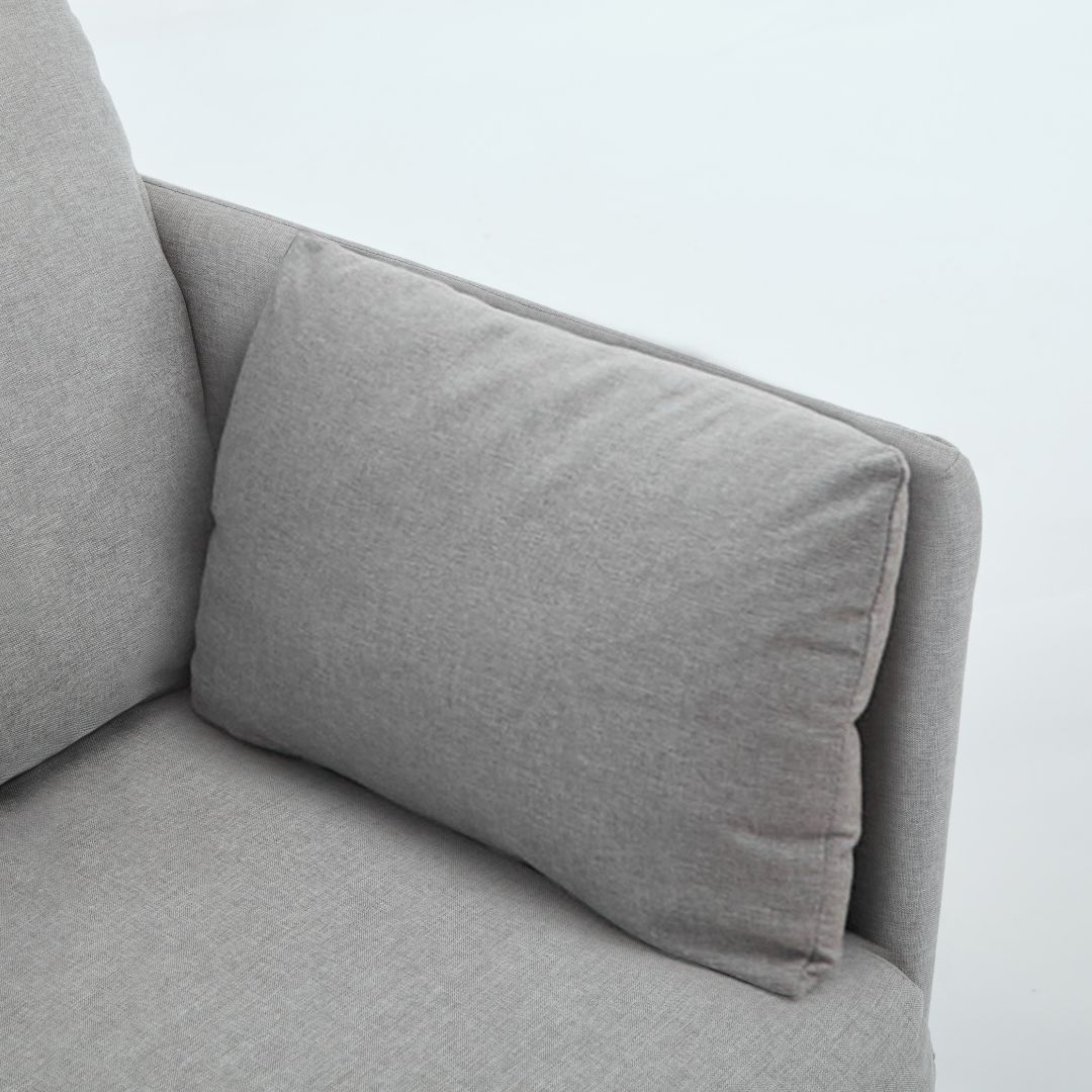 Dylan Washable Loveseat Sofa
