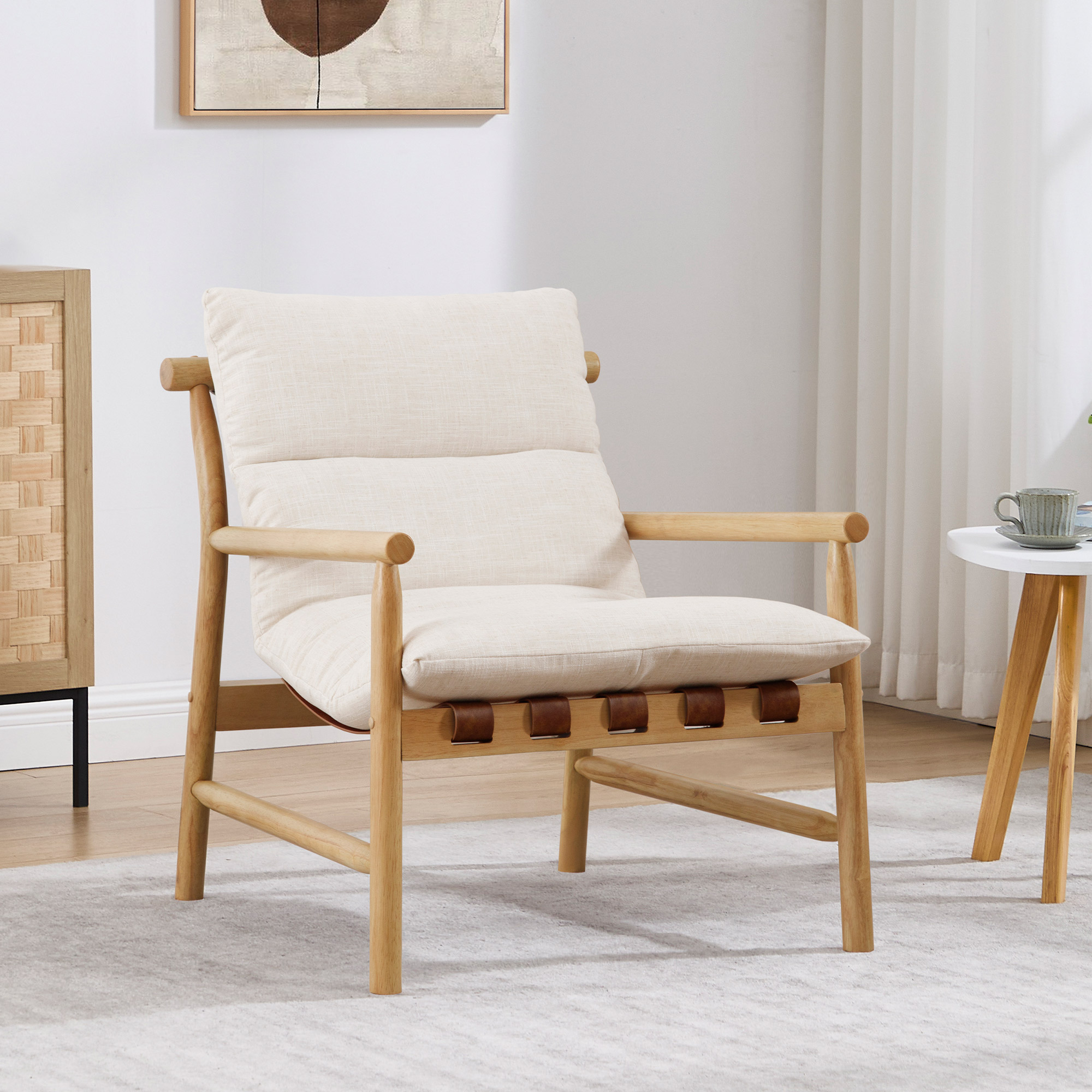 Beth Sling Accent Chair