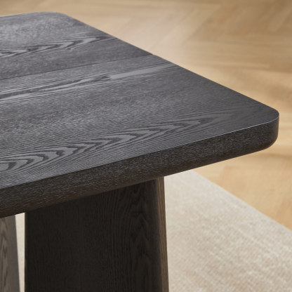 Rectangle Dining Table 71''