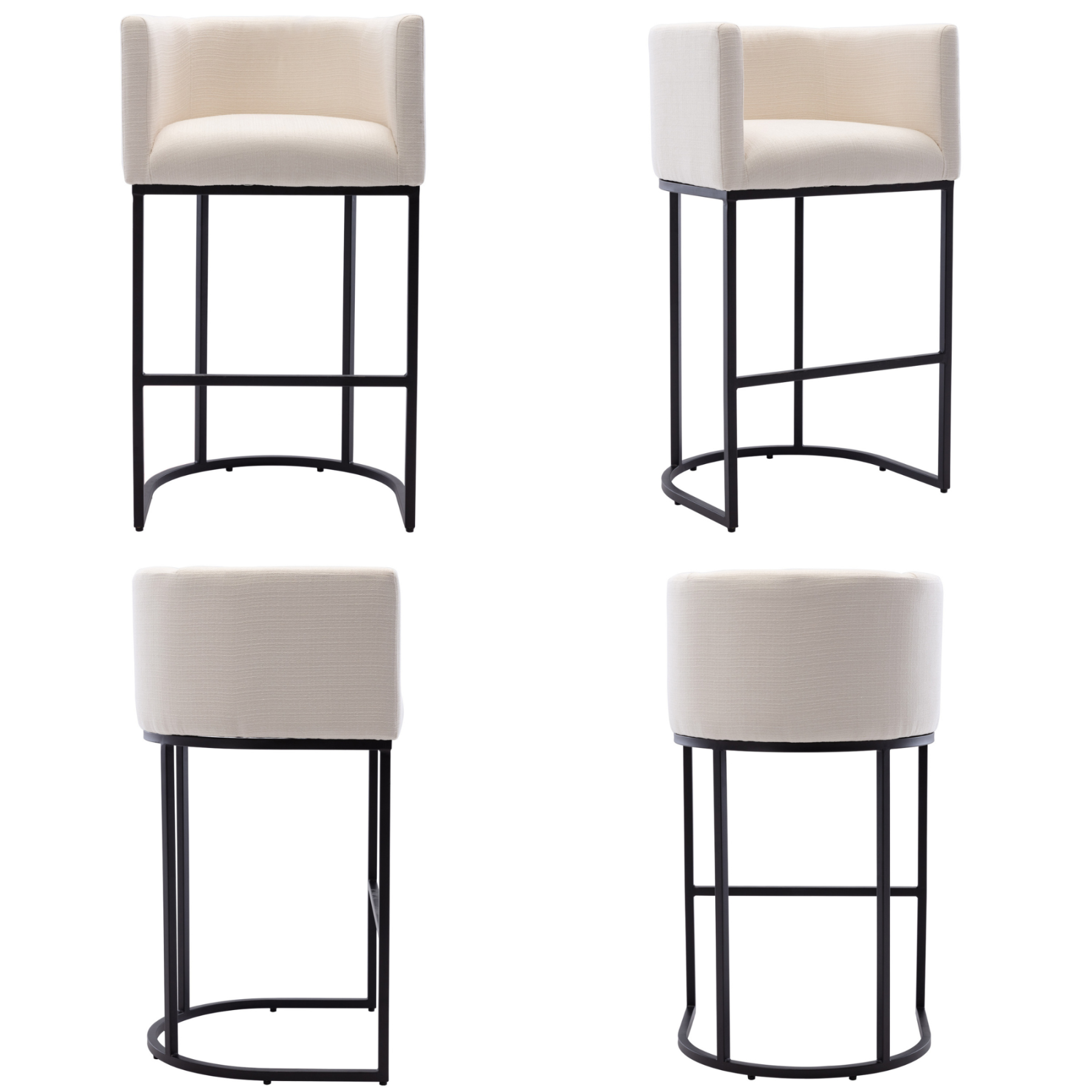 Vintle Bar & Counter Stool