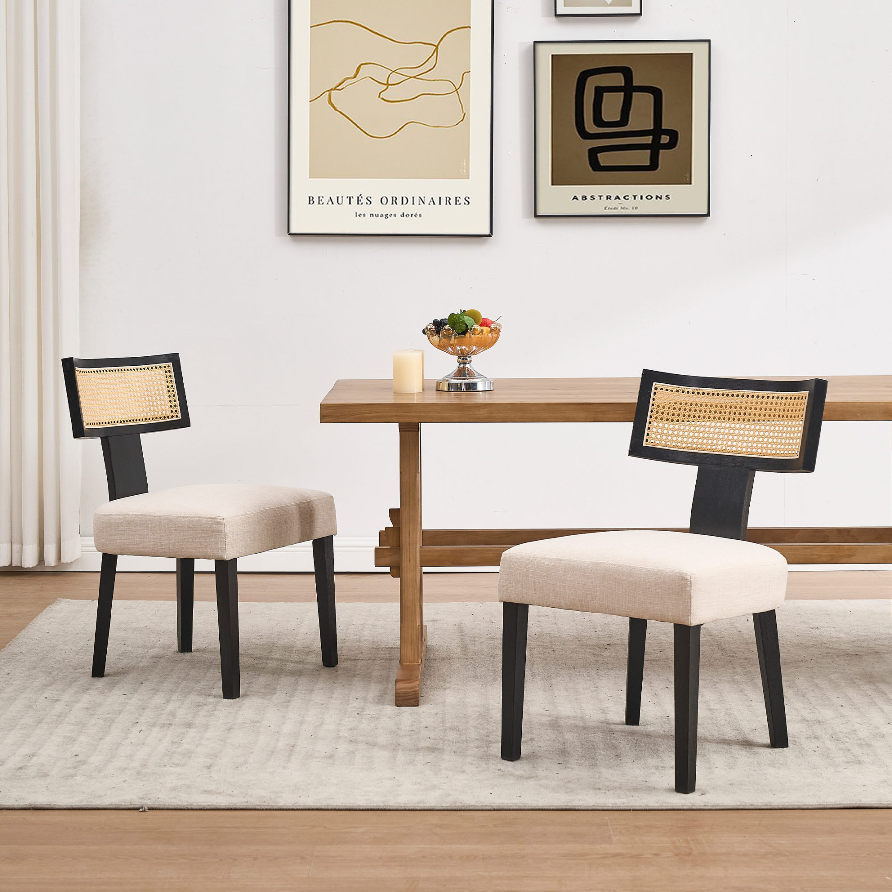 Hawk Dining Table Set