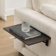 Levi Reclining Sectional Sofa With Storage