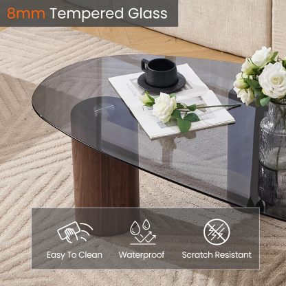 Eden Modern Coffee Table