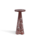 Lauren Cultured Marble Side Table