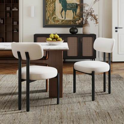 Alex 63'' Rectangle Dining Table Set