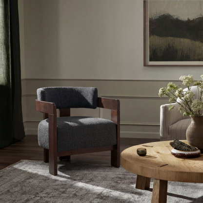 Jessie Accent Armchair