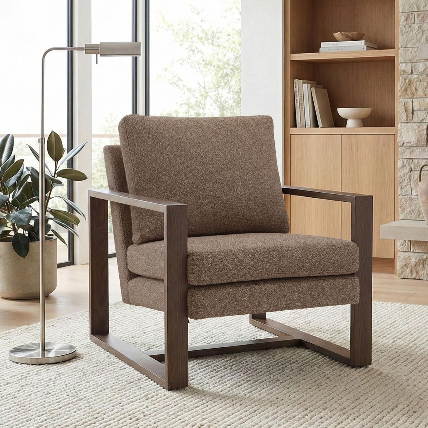 Eddie Lounge Armchair