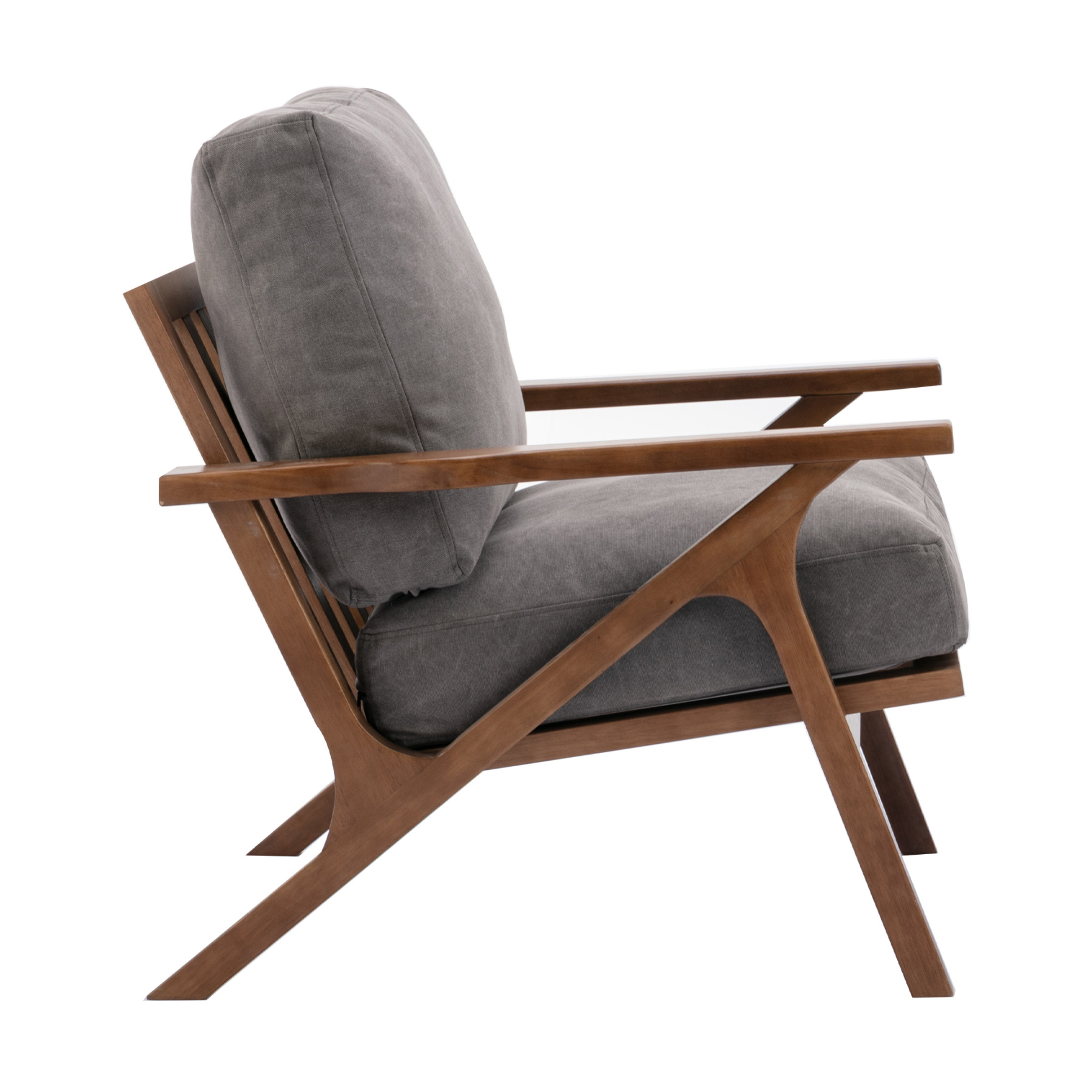 Charles Lounge Armchair