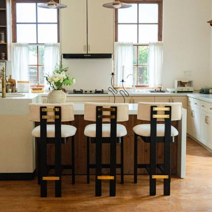 Griid Counter Stools (Set of 2)