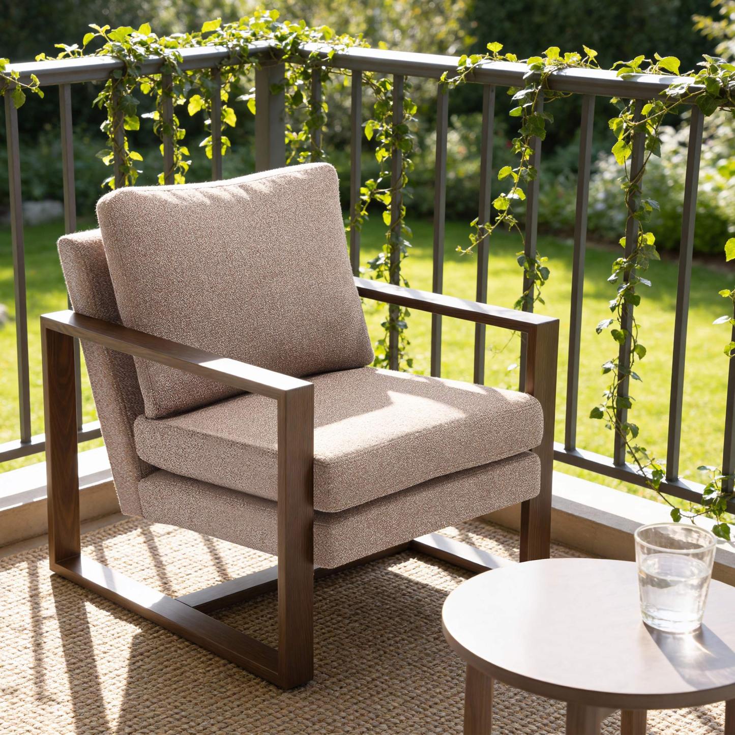 Eddie Lounge Armchair