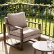 Eddie Lounge Armchair