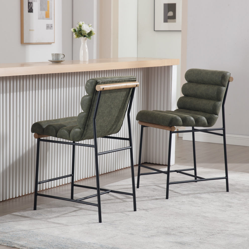 Perrots Counter Stools (Set of 2)