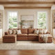 Livia Luxury Modular Sofa