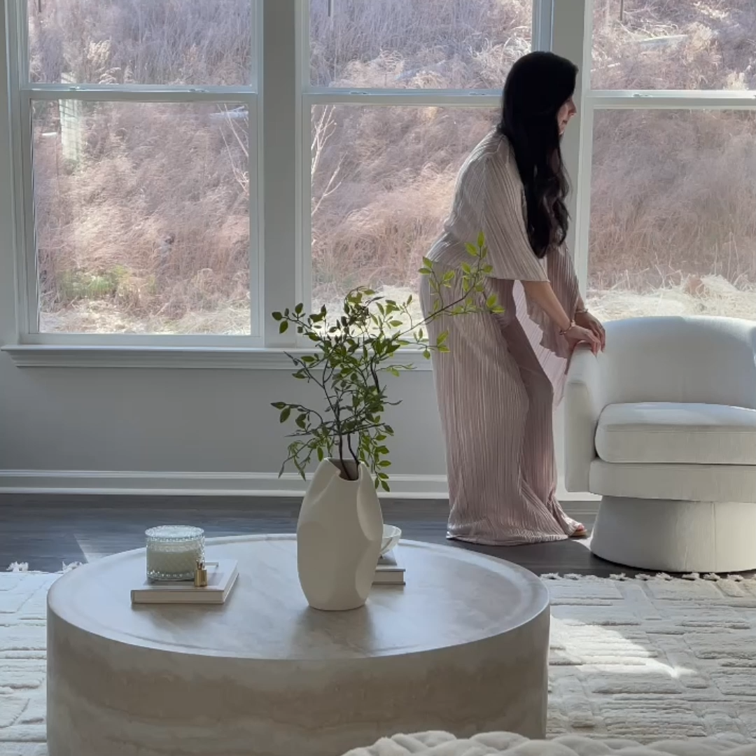 Gayle Swivel Accent Chair