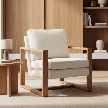 Eddie Lounge Armchair