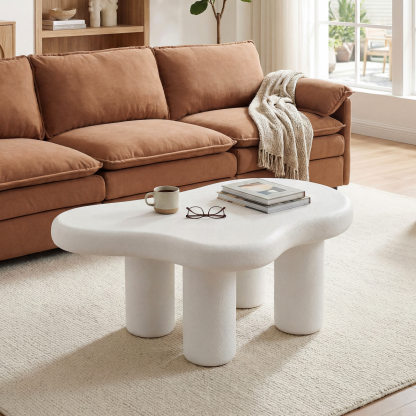 Olivia Cloud Coffee Table