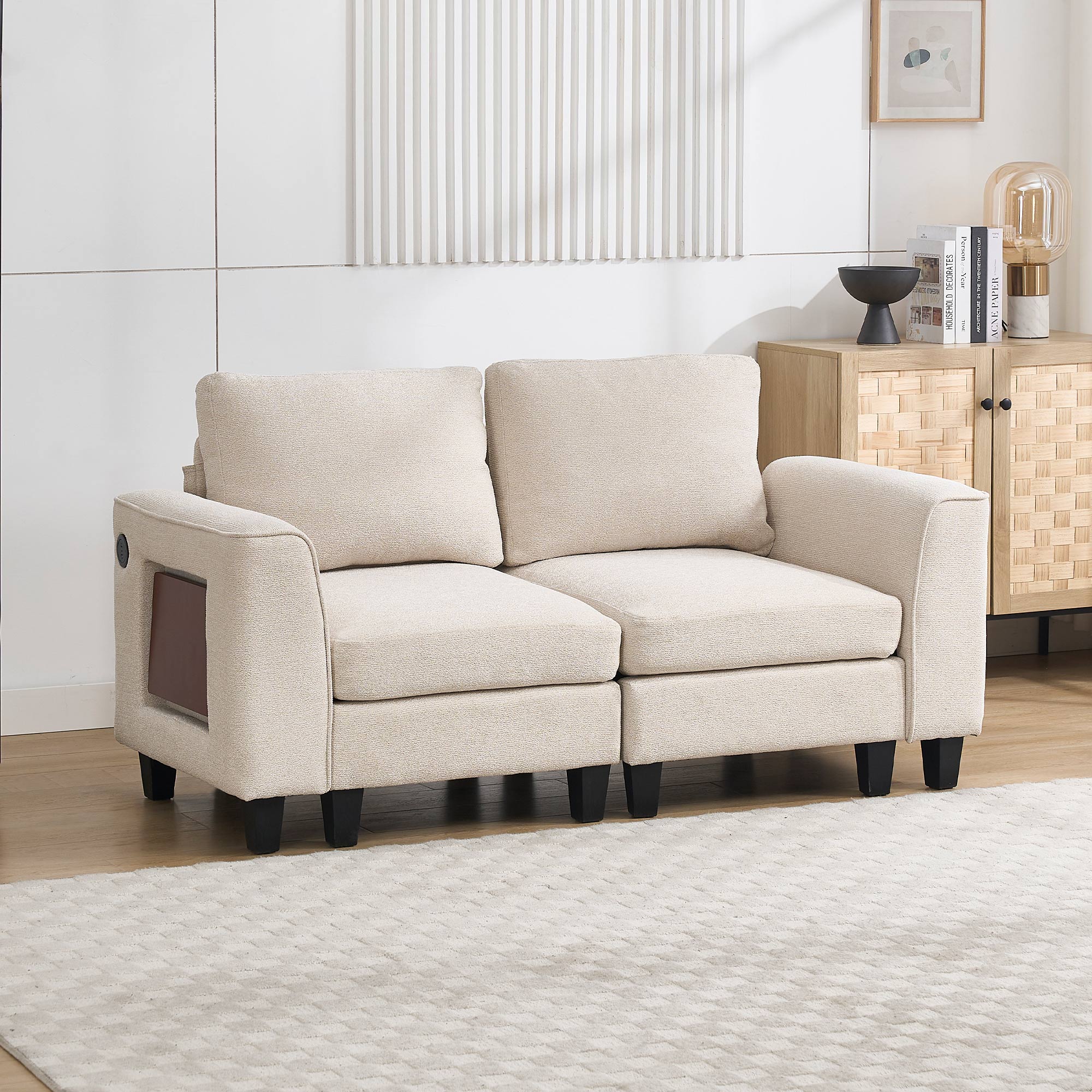 Dallas Modular Sofa