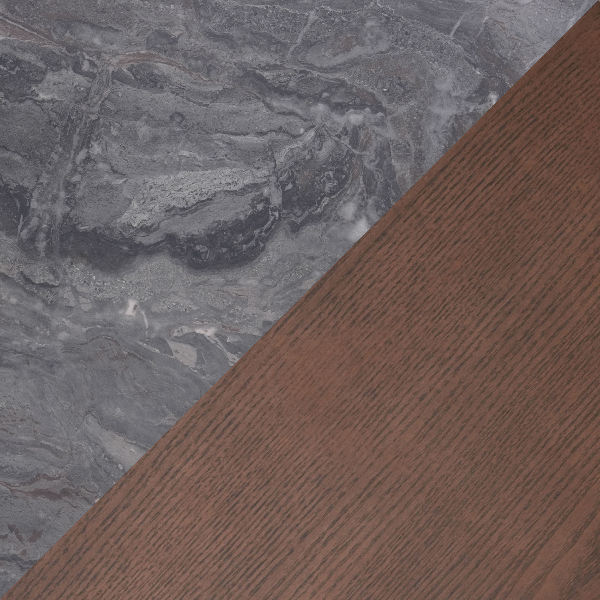 Gia Faux Marble Coffee Table