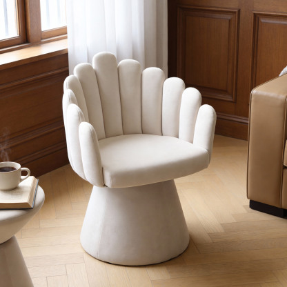 Winnie Swivel Dining Chair