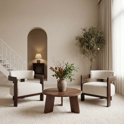 Jessie Accent Armchair