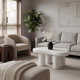 Olivia Cloud Coffee Table