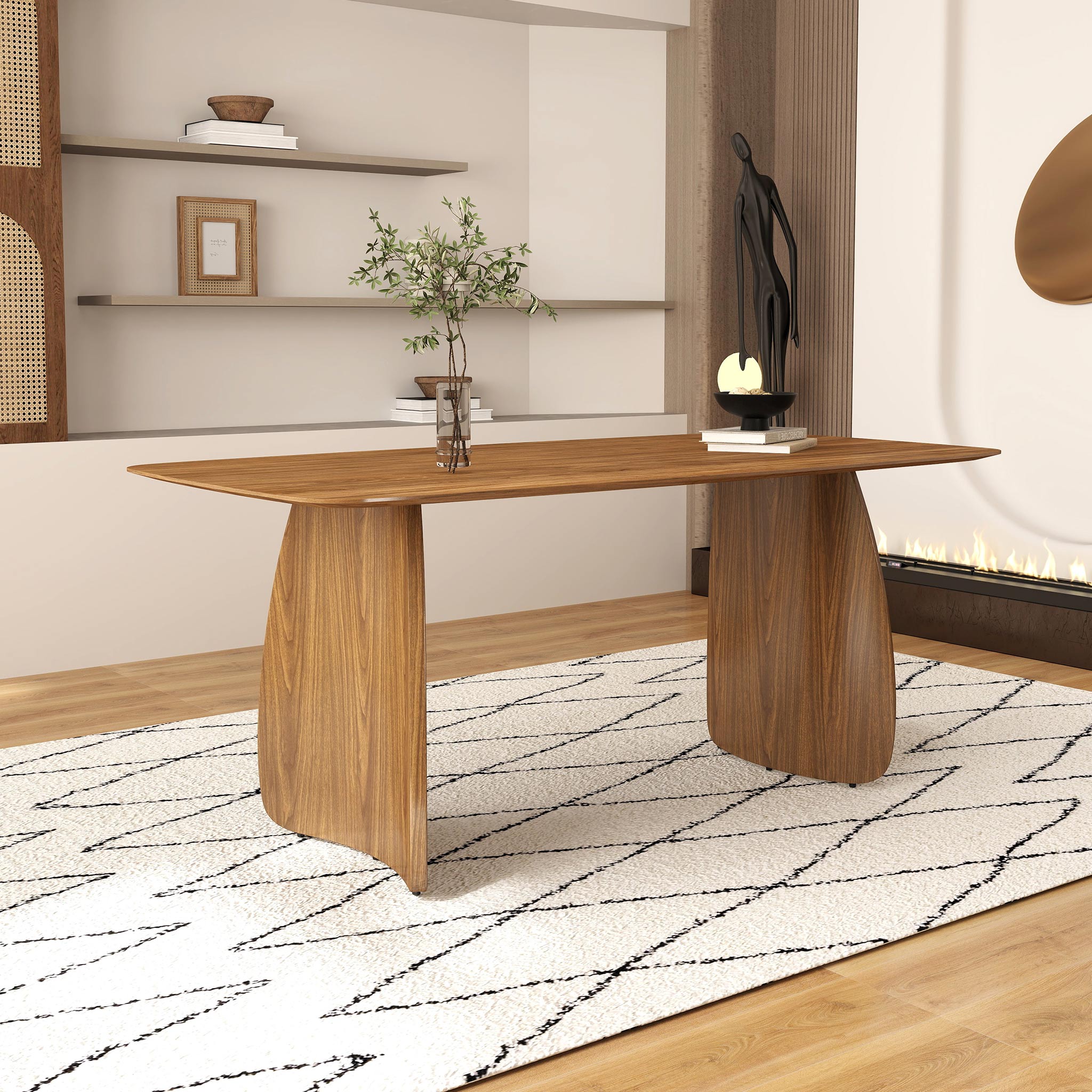 Nico Dining Table 70‘’