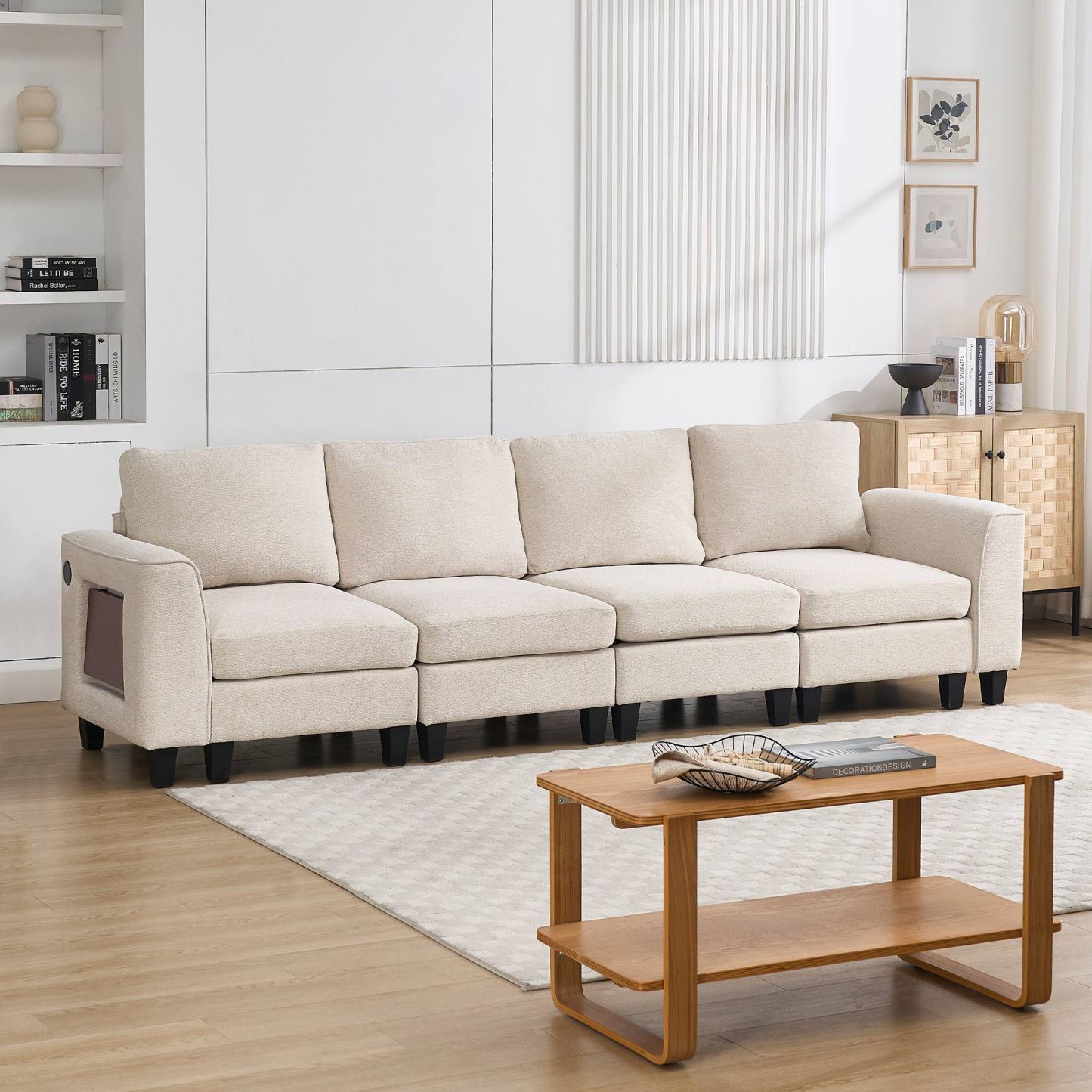 Dallas Modular Sofa