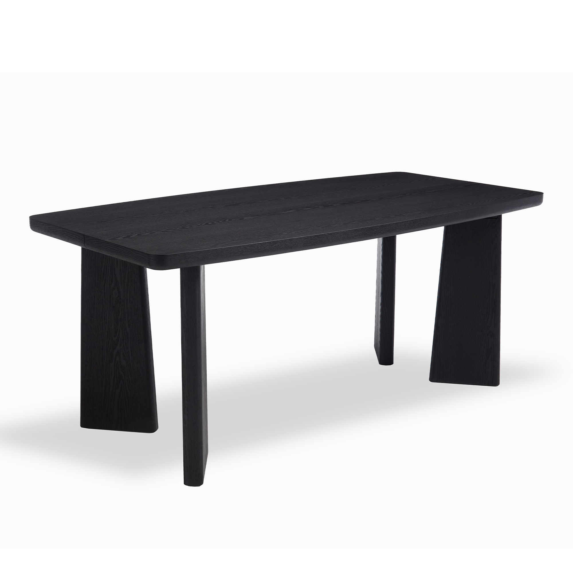 Rectangle Dining Table 71''