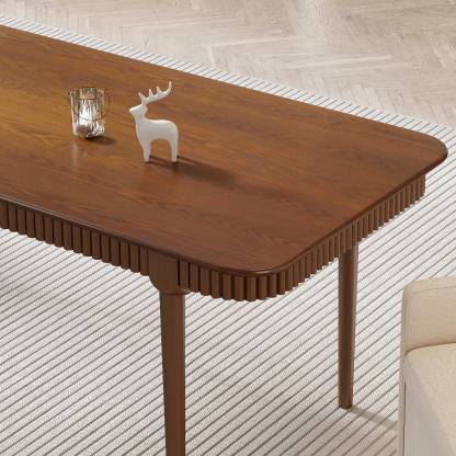 James 63'' Rectangular Dining Table Set