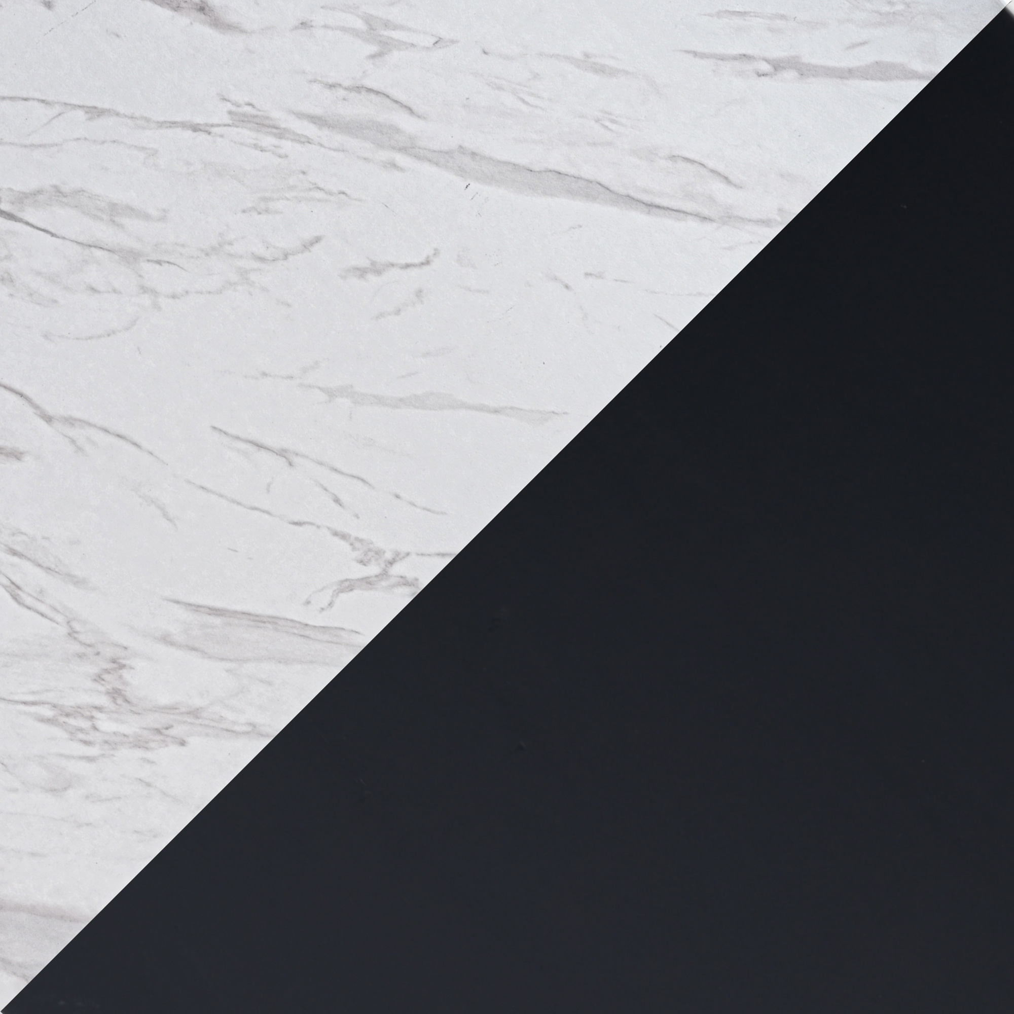 Gia Faux Marble Coffee Table