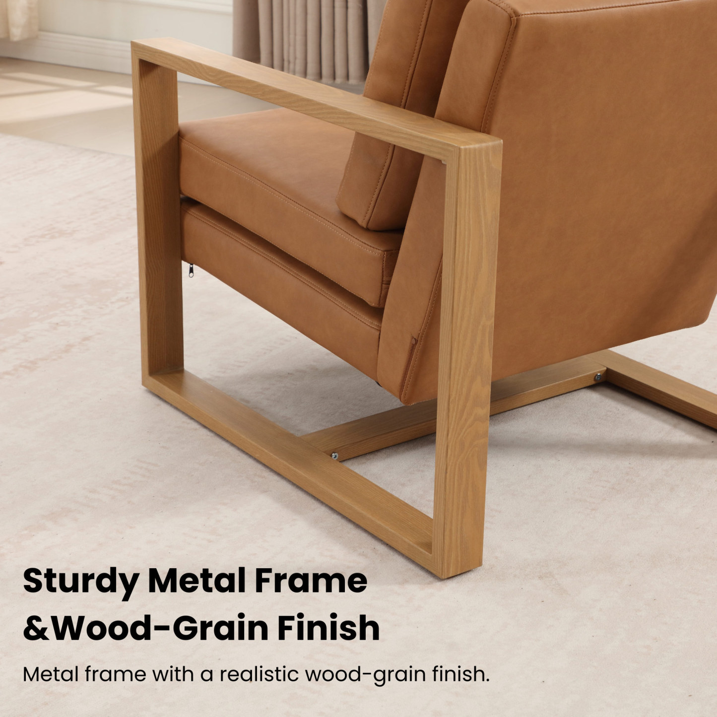 Eddie Lounge Armchair