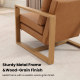 Eddie Lounge Armchair