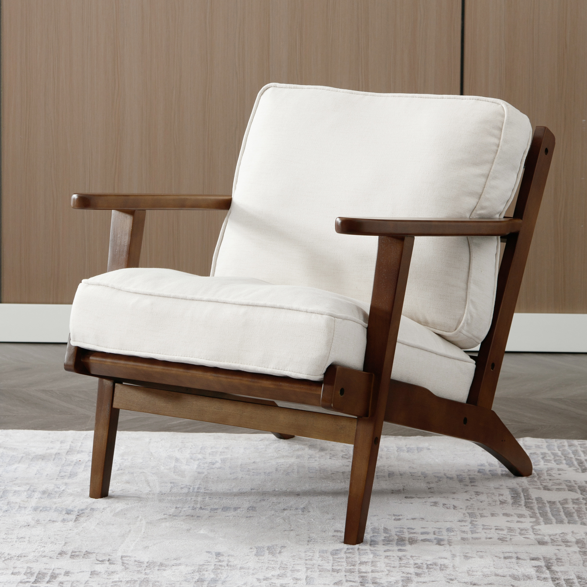 Robinson Upholstered Armchair