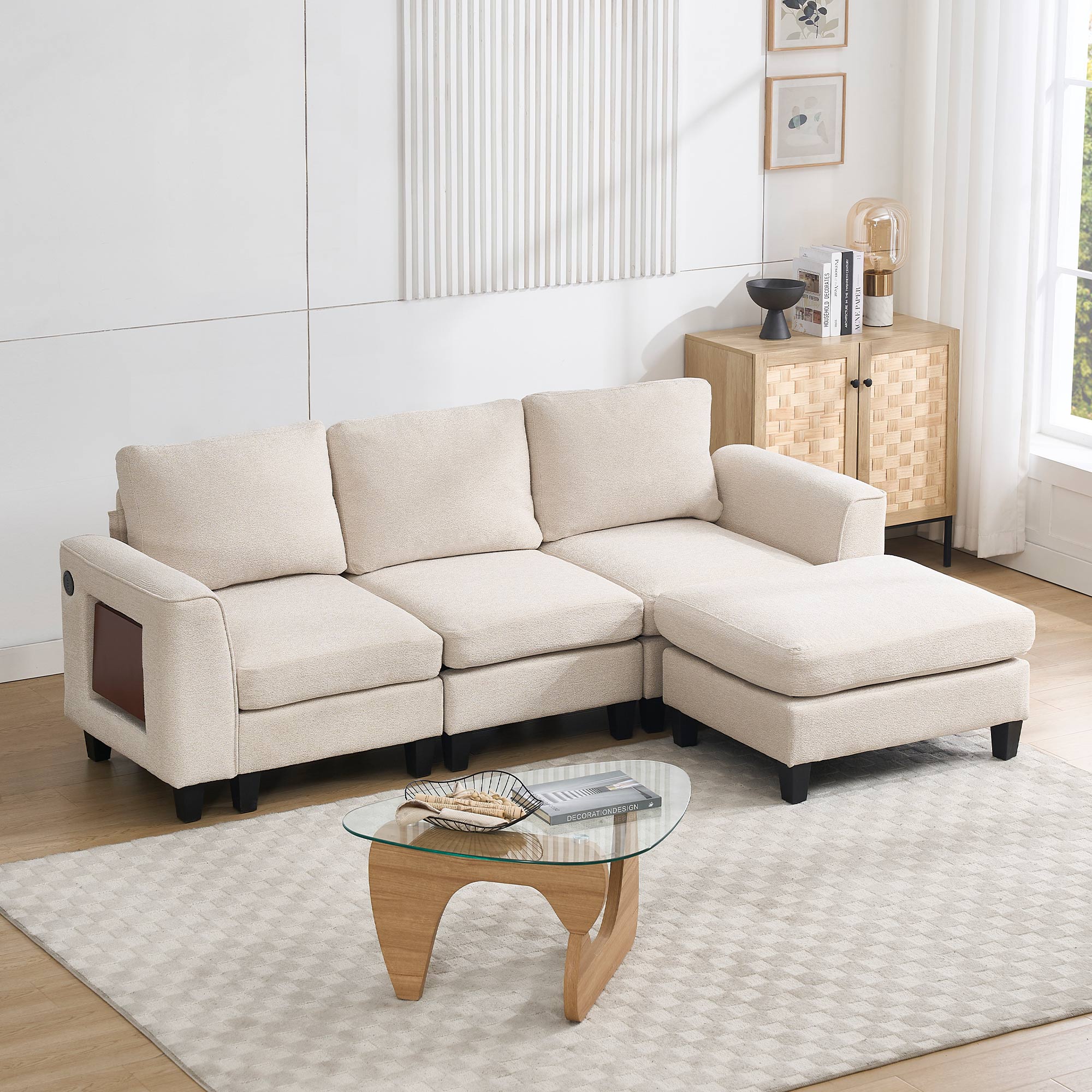 Dallas Modular Sofa
