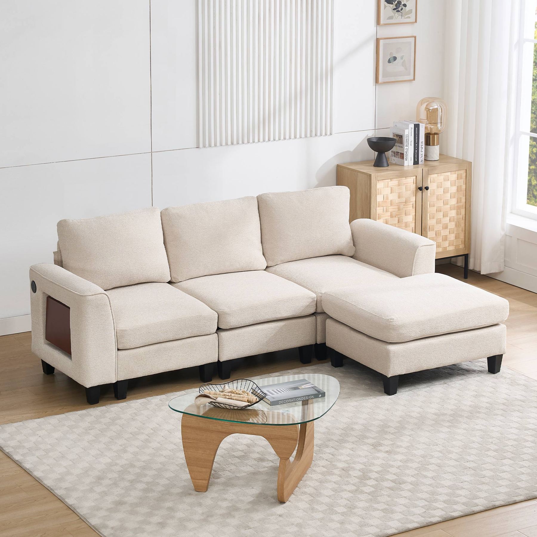 Dallas Modular Sofa