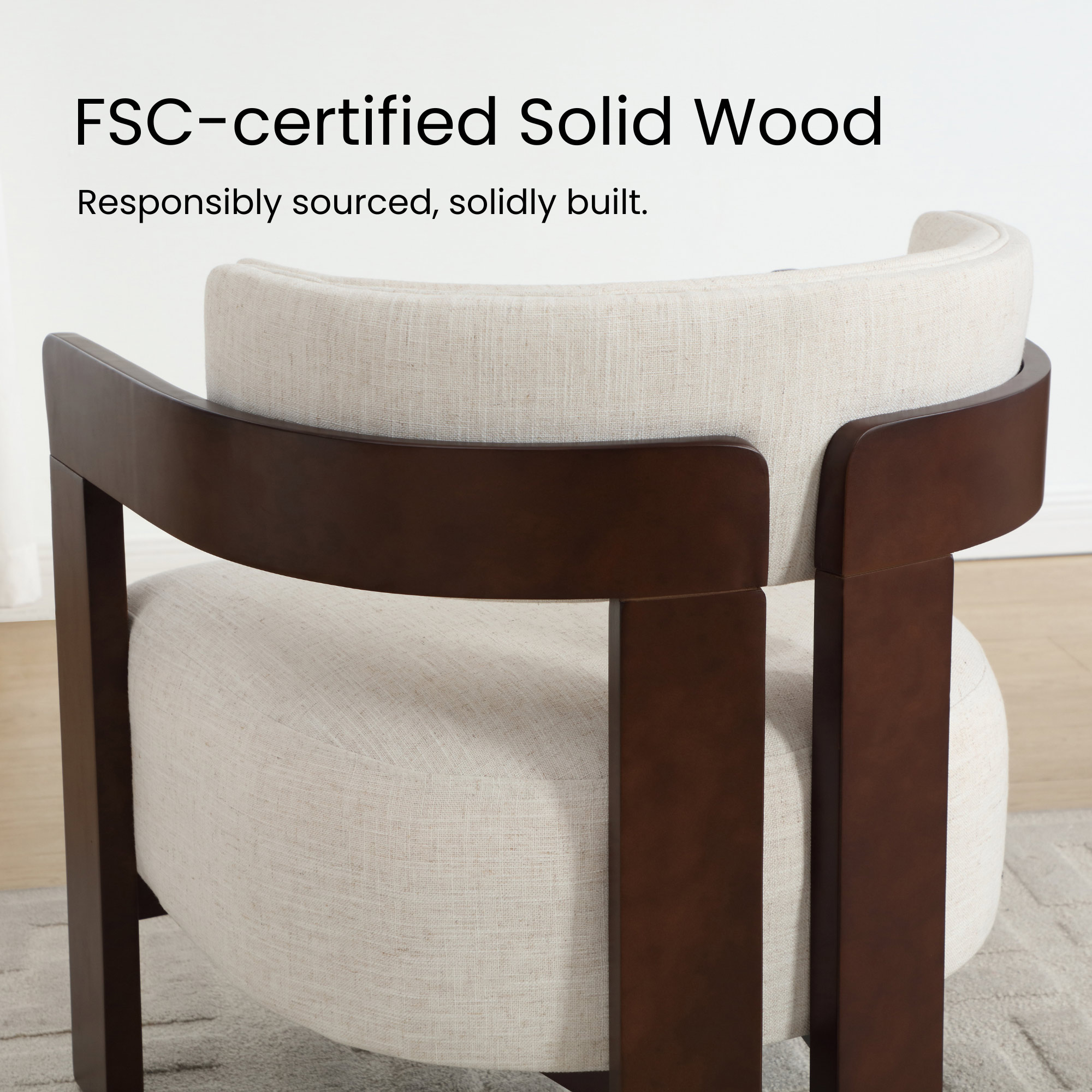 Jessie Accent Armchair