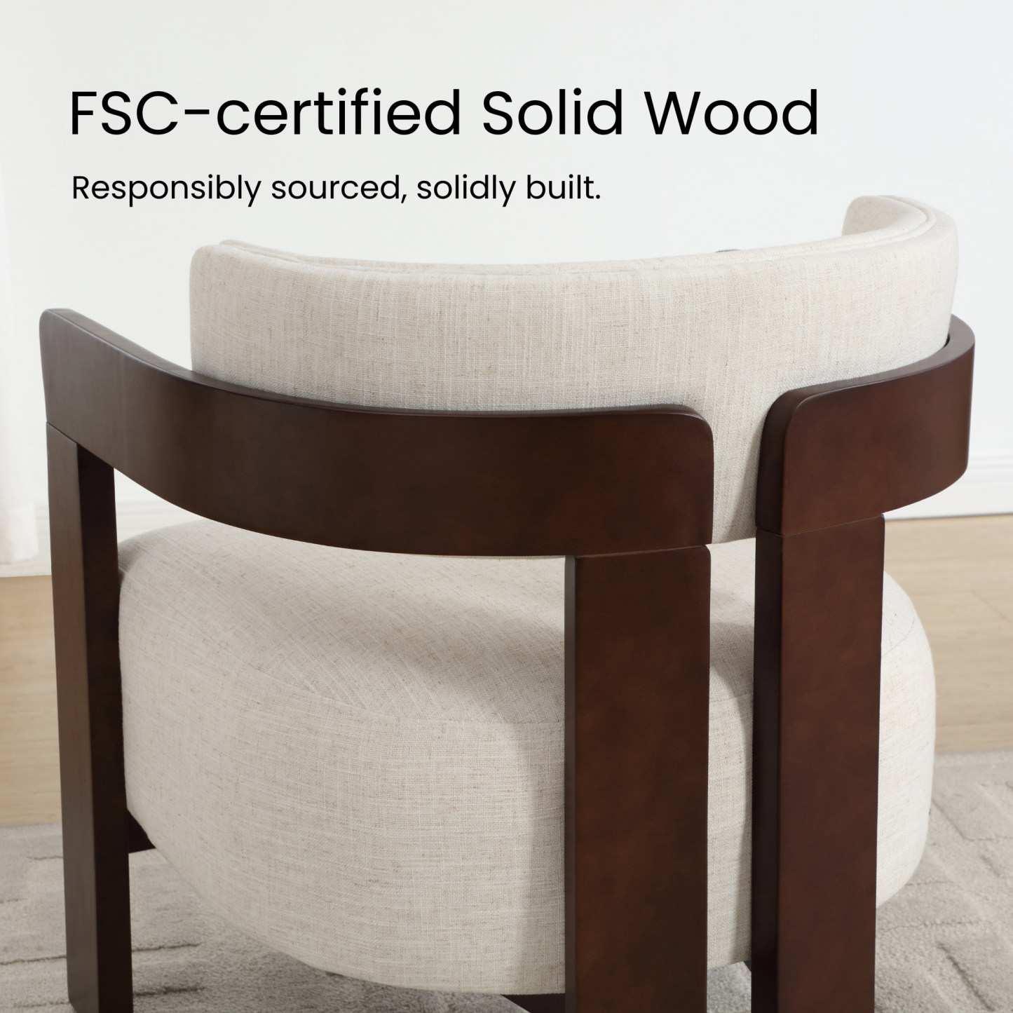 Jessie Accent Armchair