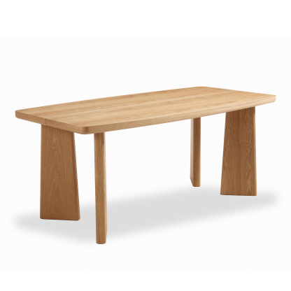Rectangle Dining Table 71''