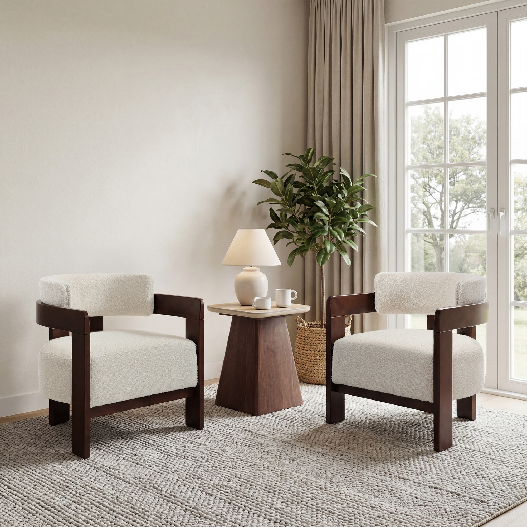 Jessie Accent Armchair