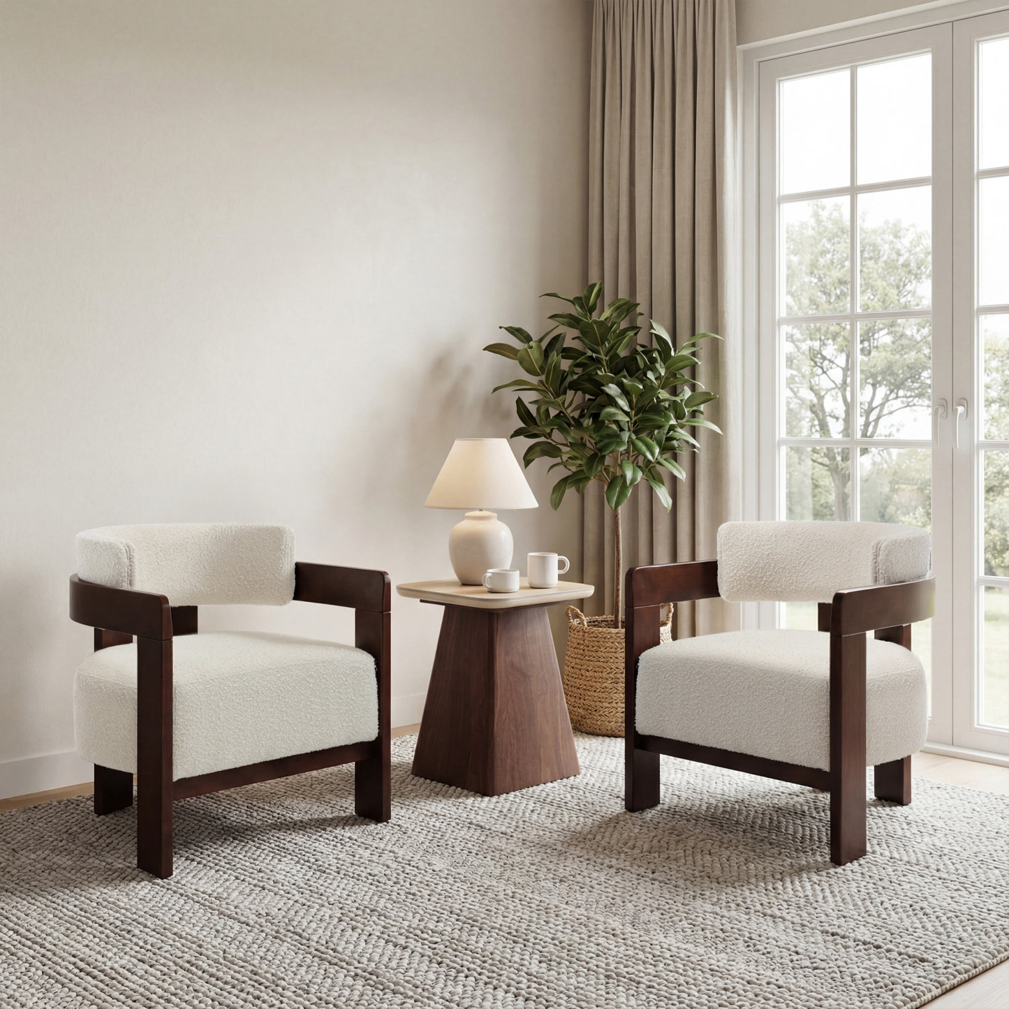 Jessie Accent Armchair